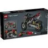 Конструктор LEGO Technic Мотоцикл Ducati Desmo450 MX Factory (42238) изображение 8