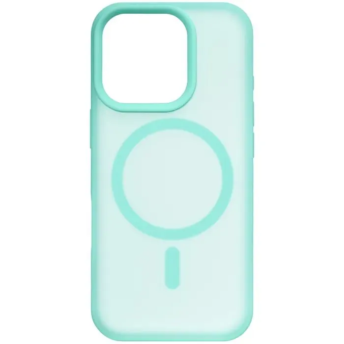 Чехол для мобильного телефона Armorstandart Mystiq MagCase Apple iPhone 16 Pro Turquoise (ARM91581)