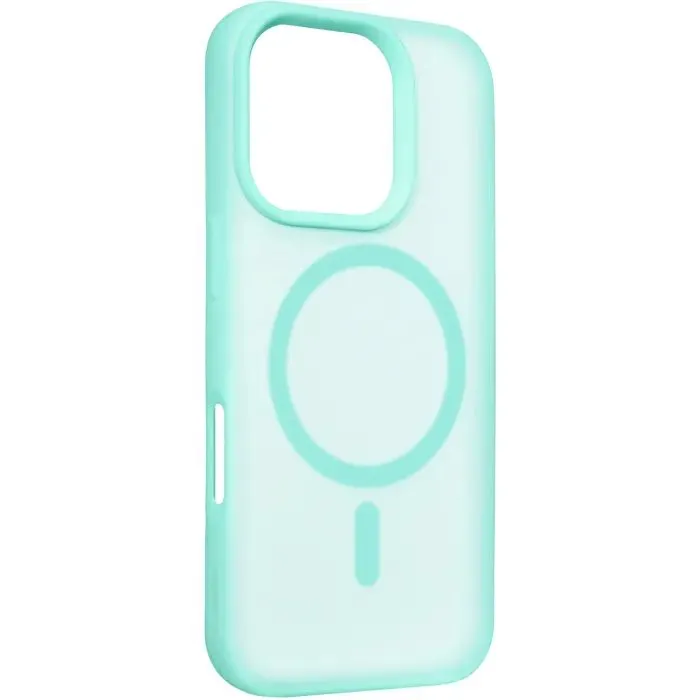 Чехол для мобильного телефона Armorstandart Mystiq MagCase Apple iPhone 16 Pro Turquoise (ARM91581) изображение 2