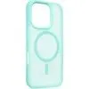 Чехол для мобильного телефона Armorstandart Mystiq MagCase Apple iPhone 16 Pro Turquoise (ARM91581) изображение 2