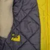 Пальто дитяче Huppa VIVIAN 1 12490120 жовтий 70002 122 (4741468795843) зображення 6