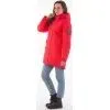 Пальто Huppa JANELLE 18028014 червоний 70004 S (4741468554969) зображення 2