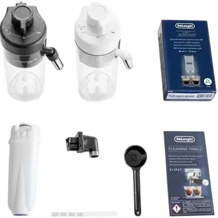 Кавомашина DeLonghi ECAM 330.80.BXB зображення 4