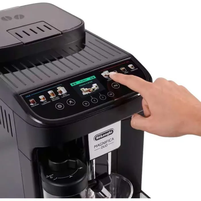 Кавомашина DeLonghi ECAM 330.80.BXB зображення 5