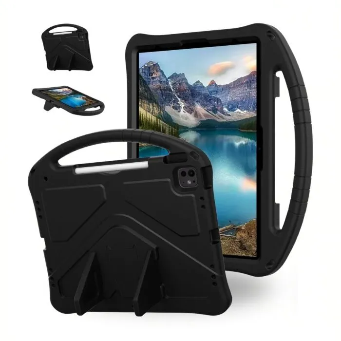 Чехол для планшета BeCover Protected Cover Apple iPad Pro 11" M5 2025 Black (715960) изображение 2