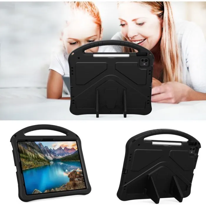 Чехол для планшета BeCover Protected Cover Apple iPad Pro 11" M5 2025 Black (715960) изображение 6
