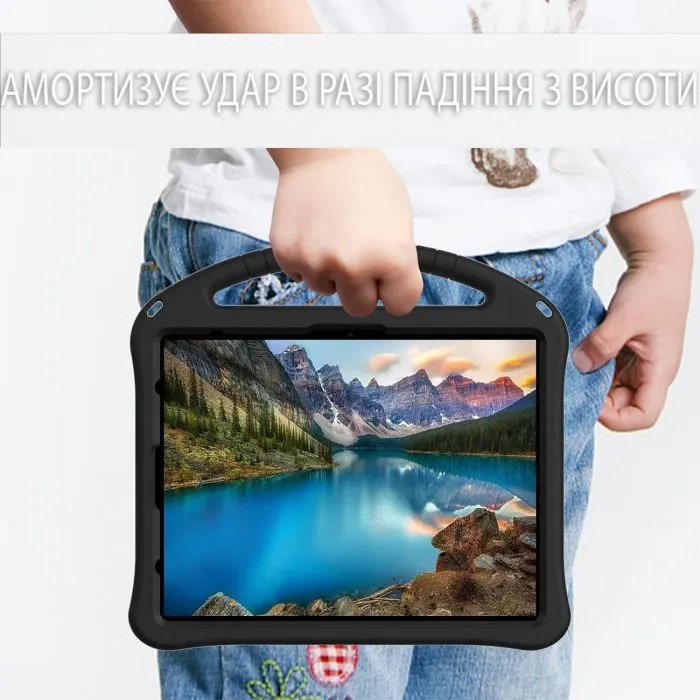 Чехол для планшета BeCover Protected Cover Apple iPad Pro 11" M5 2025 Black (715960) изображение 7