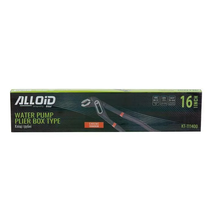Ключ Alloid трубный, 16" (KT-111400) изображение 6