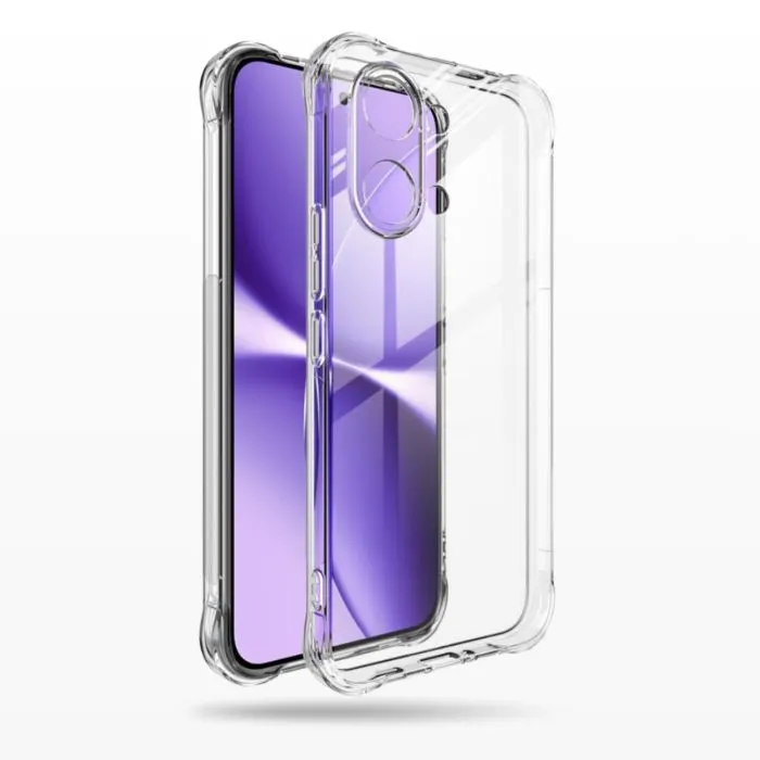 Чехол для мобильного телефона BeCover Anti-Shock Poco X8 Pro Max Clear (716025) изображение 2