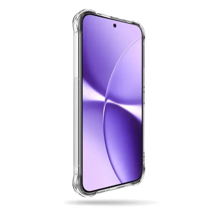 Чохол до мобільного телефона BeCover Anti-Shock Poco X8 Pro Max Clear (716025) зображення 2