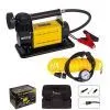 Автомобильный компрессор T-MAX 30A, 150psi, 72L/min, клеммы, шланг (8072601) изображение 2