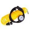 Автомобильный компрессор T-MAX 30A, 150psi, 72L/min, клеммы, шланг (8072601) изображение 3