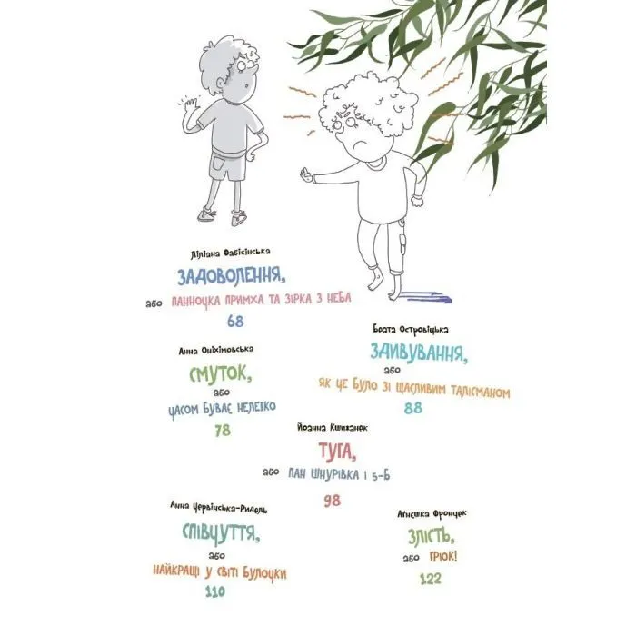 Книга 12 важливих емоцій. Що ми відчуваємо 4mamas (9786170044273) изображение 5