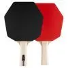 Комплект для настольного тенниса Stiga Sonic V2 Cybershape 2 Bats 3 Balls (1210-1206-35) (931946) изображение 3