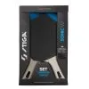 Комплект для настольного тенниса Stiga Sonic V2 Cybershape 2 Bats 3 Balls (1210-1206-35) (931946) изображение 4