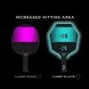Комплект для настольного тенниса Stiga Sonic V2 Cybershape 2 Bats 3 Balls (1210-1206-35) (931946) изображение 6