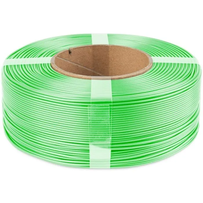 Пластик для 3D-принтера The Filament PLA Lite 1.75mm 1kg ReFill GREEN (TF-24229) изображение 2