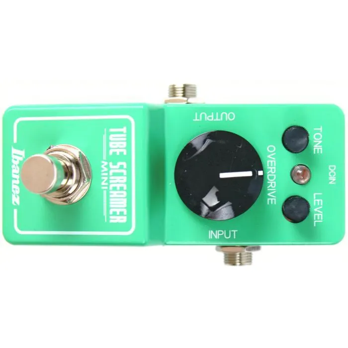 Педаль ефектів Ibanez Tube Screamer Mini (221770)