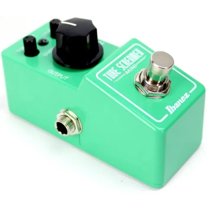 Педаль ефектів Ibanez Tube Screamer Mini (221770) зображення 3