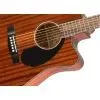 Гитара электроакустическая Fender CD-60SCE WN All-Mahogany (229585) изображение 4