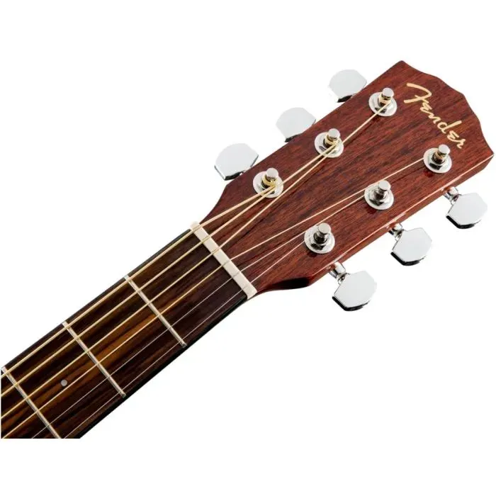 Гитара электроакустическая Fender CD-60SCE WN All-Mahogany (229585) изображение 6