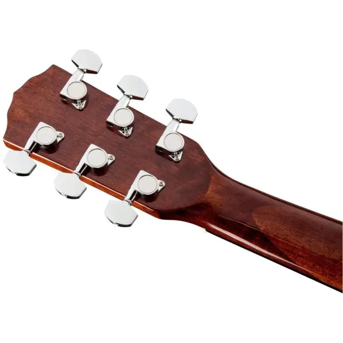 Гитара электроакустическая Fender CD-60SCE WN All-Mahogany (229585) изображение 7