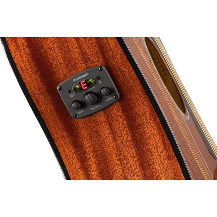 Гитара электроакустическая Fender CD-60SCE WN Black (228011) изображение 8