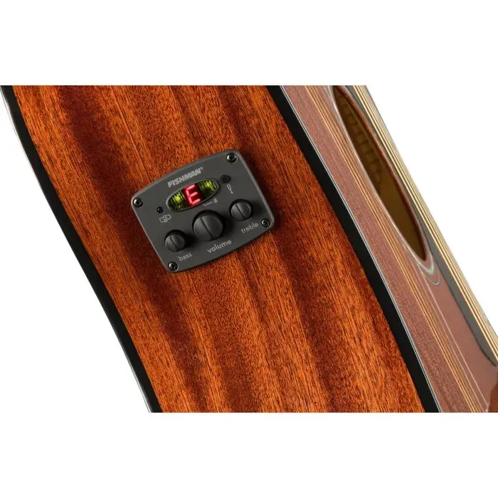 Гитара электроакустическая Fender CD-60SCE WN All-Mahogany (229585) изображение 8