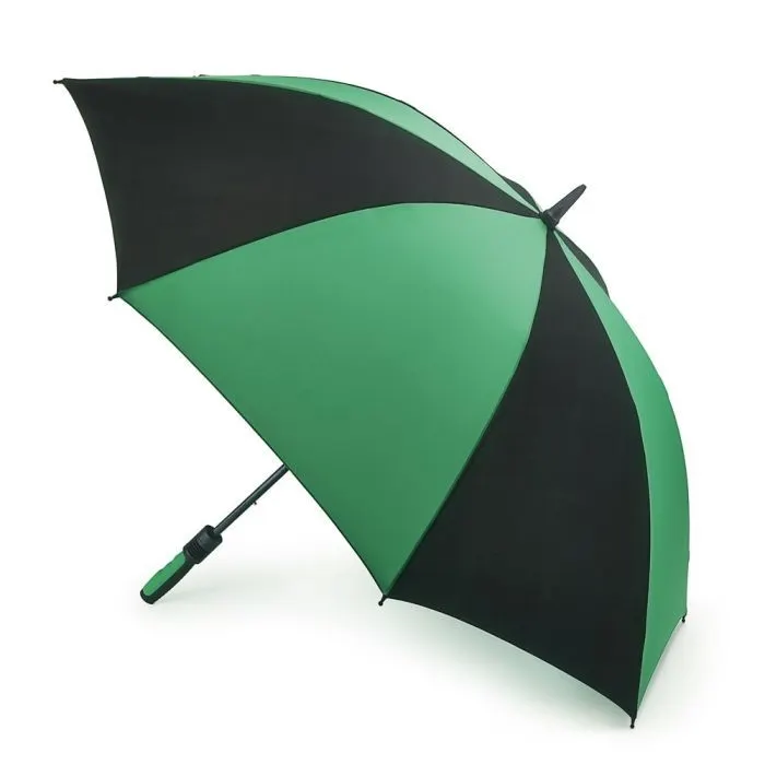 Зонт Fulton Cyclone S837 Black Green (S837-025284)
