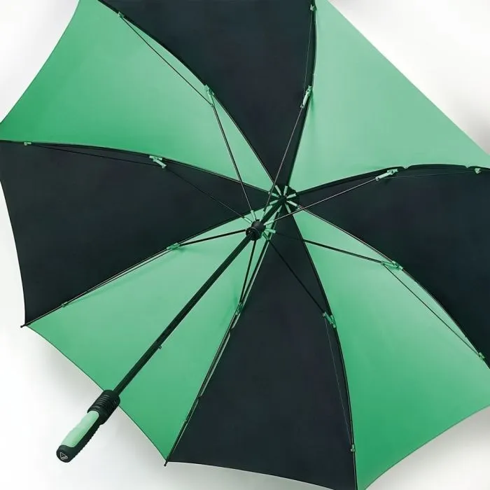 Зонт Fulton Cyclone S837 Black Green (S837-025284) изображение 2