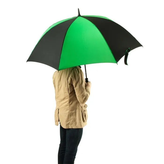 Зонт Fulton Cyclone S837 Black Green (S837-025284) изображение 6