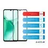 Скло захисне ACCLAB Full Glue ESD ZTE Blade A36 Black (1283126635595) зображення 3