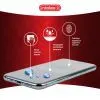 Скло захисне Intaleo Full Glue Oppo A76 4G Black (1283126528880) зображення 6