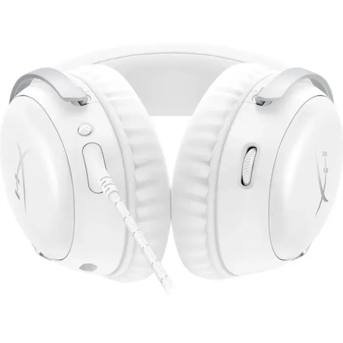 Наушники HyperX Cloud III White (BS7C1AA) изображение 6