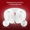 Наушники HyperX Cloud III White (BS7C1AA) изображение 9