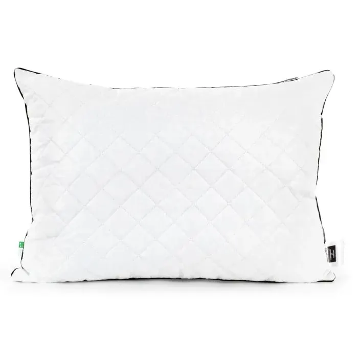 Одеяло MirSon Набор №9590 Royal Одеяло всесезонное Полуторное 140х205 Ecosilk + Подушка 50х70 (2200010807073) изображение 7