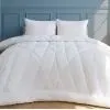 Одеяло MirSon Набор №9590 Royal Одеяло всесезонное Полуторное 140х205 Ecosilk + Подушка 50х70 (2200010807073)