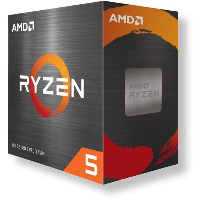 Процессор AMD Ryzen 5 5500F (100-100001905BOX)