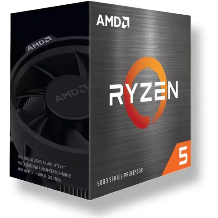 Процессор AMD Ryzen 5 5500F (100-100001905BOX) изображение 2