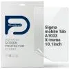 Пленка защитная Armorstandart hydrogel Sigma mobile Tab A1033 X-treme 10.1inch (ARM93958)