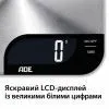 Весы кухонные АDЕ Alessia KE 1600 изображение 6