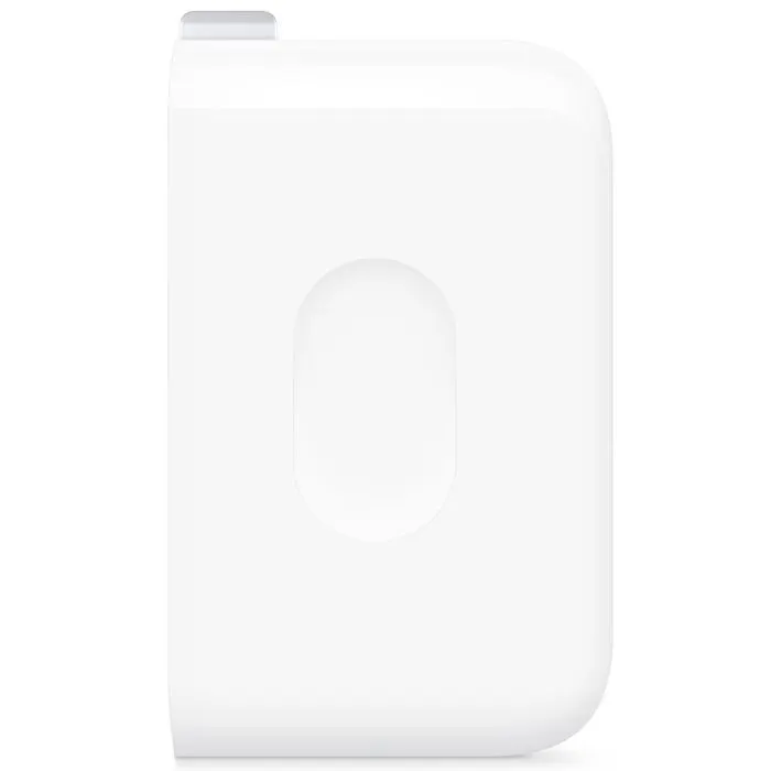 Зарядний пристрій Apple USB-C PD40W Dynamic Power 60W Max white A3352 (MGTU4ZM/A) зображення 2
