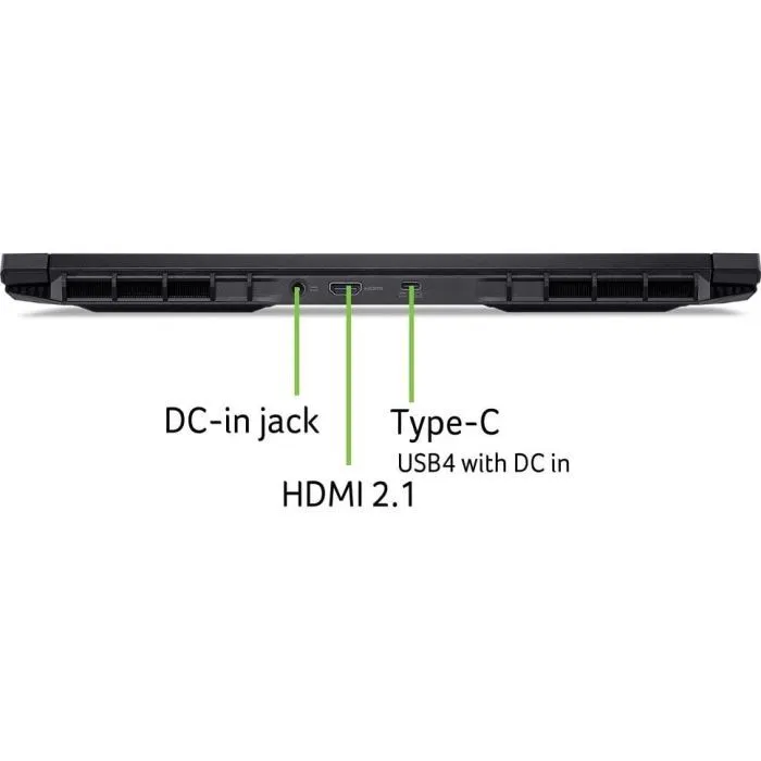 Ноутбук Acer Nitro V 16 ANV16-42 (NH.U1KEU.008) зображення 12