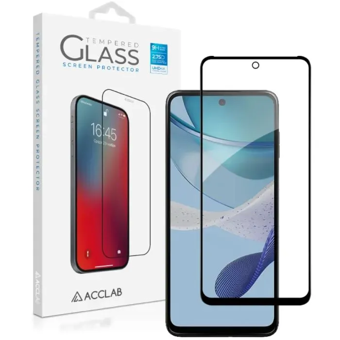 Скло захисне ACCLAB Full Glue ESD HMD Pulse Black (1283126624100)