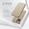 Чохол до мобільного телефона ACCLAB Book Cover Elegance Samsung Galaxy M35 Gold (1283126611254) зображення 3