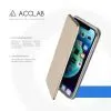 Чохол до мобільного телефона ACCLAB Book Cover Elegance Samsung Galaxy M35 Gold (1283126611254) зображення 4