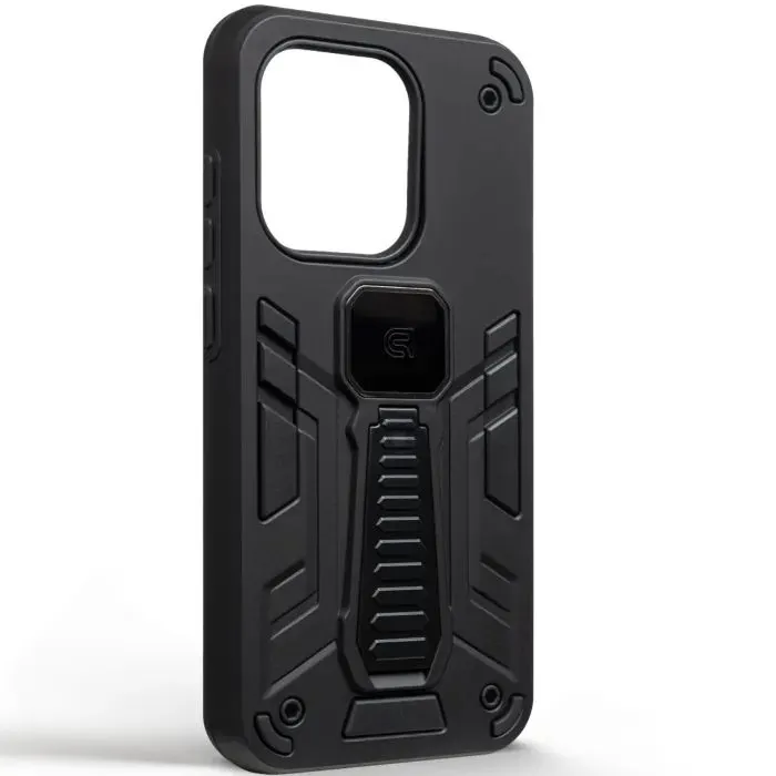 Чохол до мобільного телефона Armorstandart Proover OPPO Reno16 5G Black (ARM92281) зображення 2