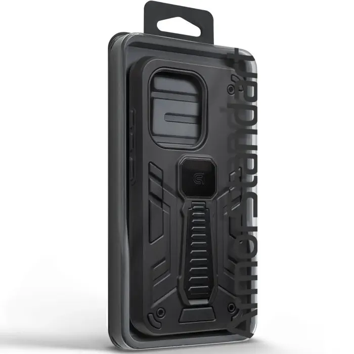 Чохол до мобільного телефона Armorstandart Proover OPPO Reno16 5G Black (ARM92281) зображення 3