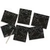 Набор для творчества Ses Creative Scratch Art Amazing Dinosaurs (14285S) изображение 2