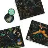 Набор для творчества Ses Creative Scratch Art Amazing Dinosaurs (14285S) изображение 4